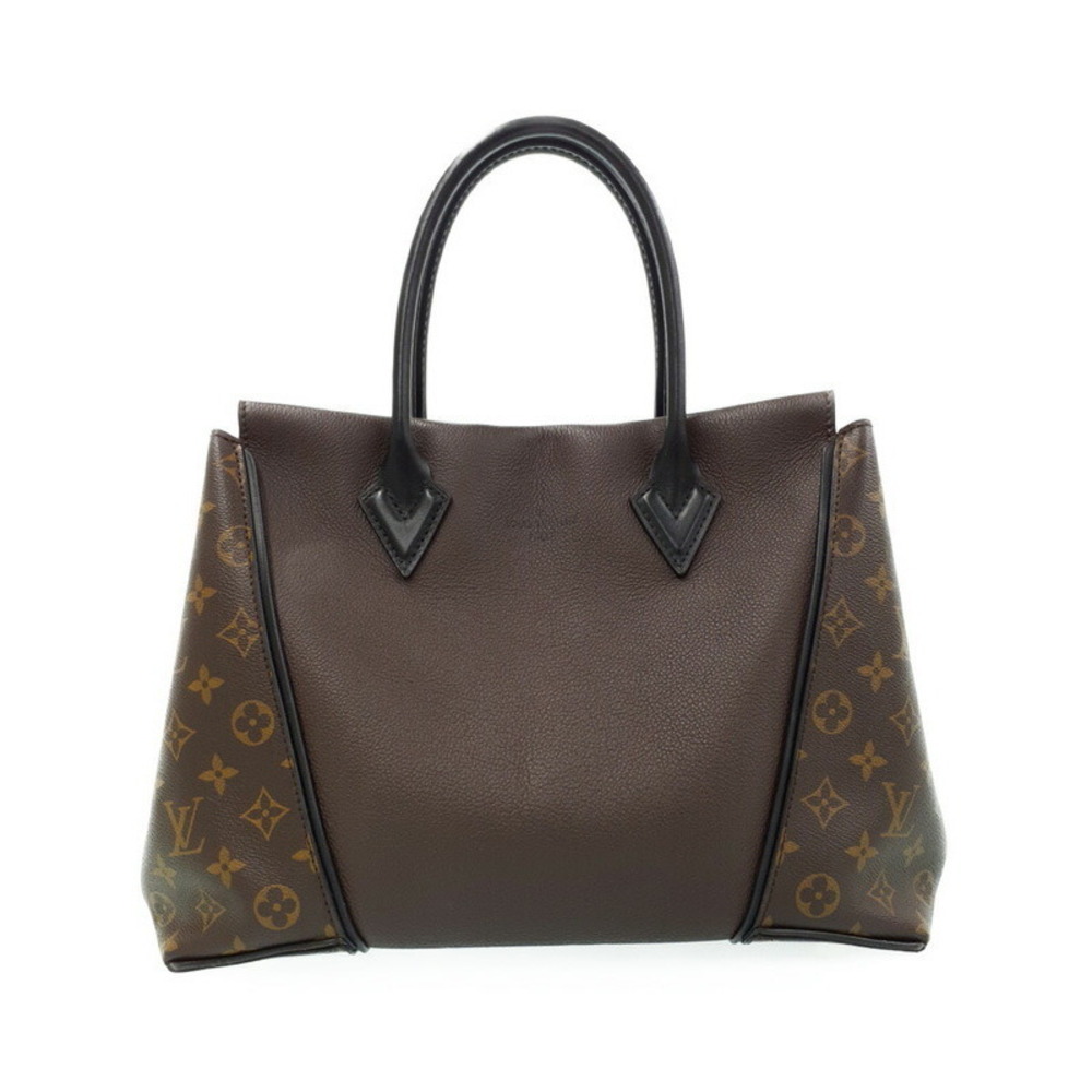 Louis Vuitton Monogram Tote W Bag